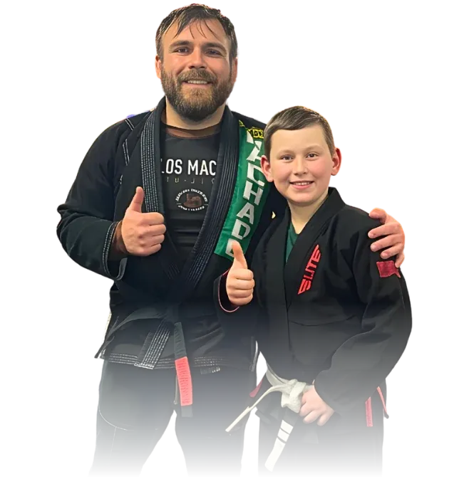 Cameron Davis teaching the Summer Camp program at Davis Martial Arts & Fitness in Pilot Point, TX